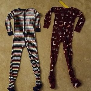 toddler pajamas